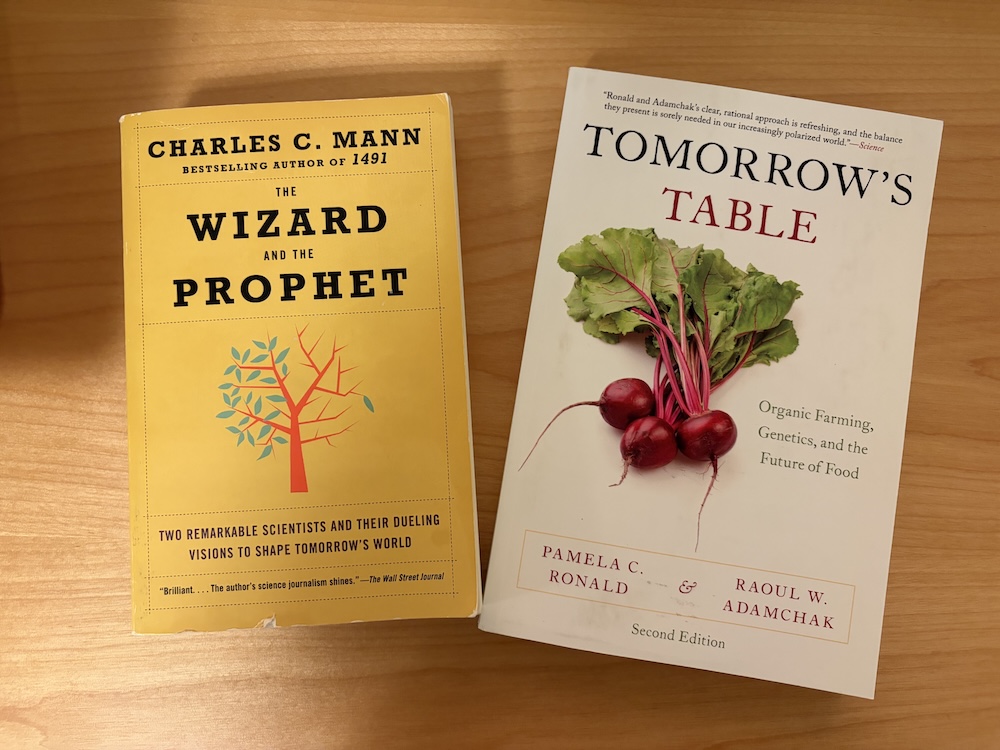 Peter joins + first quarter in the rearview